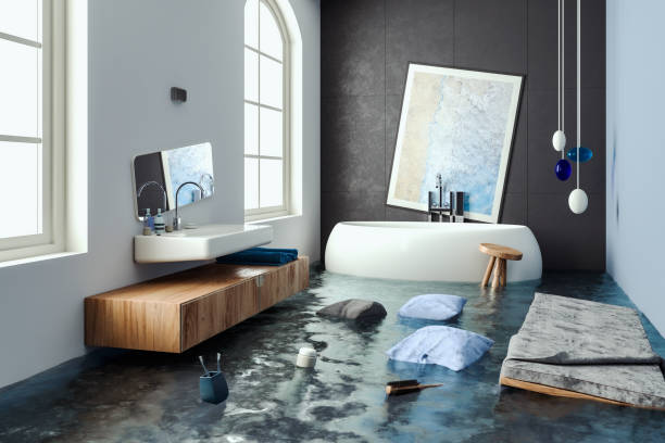Best Water damage contractors near me  in Fourche Crossing, LA